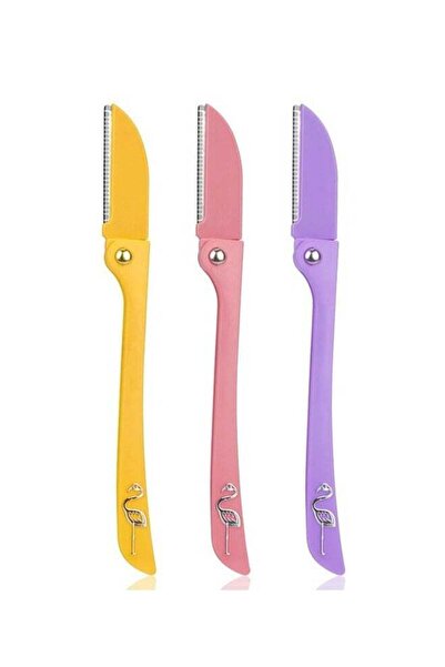 Feather شفرات فلامينغو لإزالة الشعر للنساء