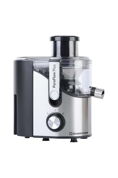Muller Kitchen PureFlow Plus Juice Extractor 600 Watt