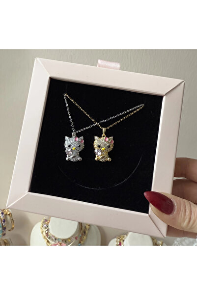 Vintagezegeni Hello Kitty Kolye