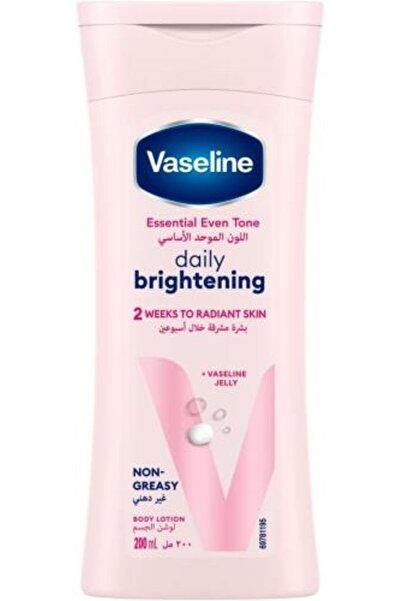 Vaseline Even Tone Lotion 200 ml