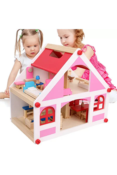 OEM Casuta Papusilor Jucarie de Asamblare