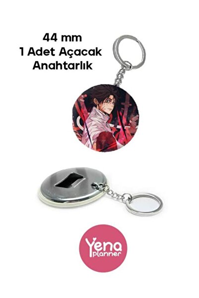 Yenaplanner Jujutsu Kaisen Bag Ornament/Badge Set
