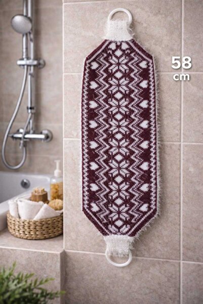 ANUK GRUP Halkalı Çeyizlik Lif - Yumuşak Dokulu Söz Nişan Düğün Hamam Bohça H...