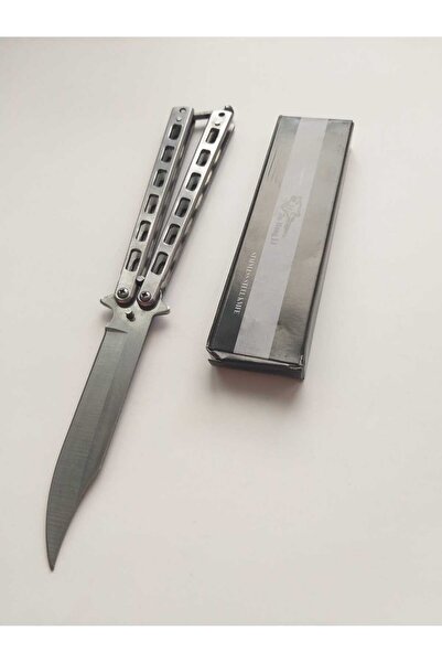 Tactical Line 21 cm Paslanmaz Çelik Kelebek