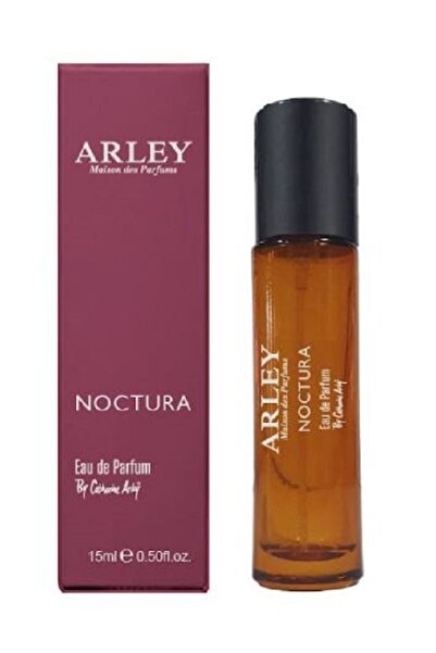 ARLEY PARFÜM Niş Noctura Parfüm 15 Ml. Edp