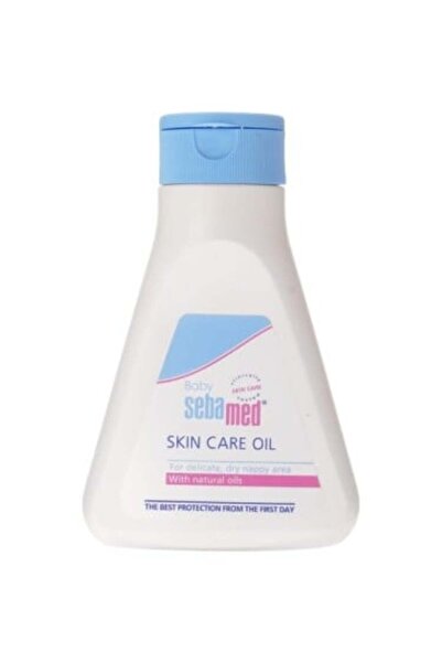 Sebamed Sibamid - skin care oil for children - 150 ml