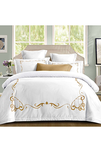 OEM Bed linen with elastic 180x200 for double bed 2 people, 4 pieces, Finet, ...