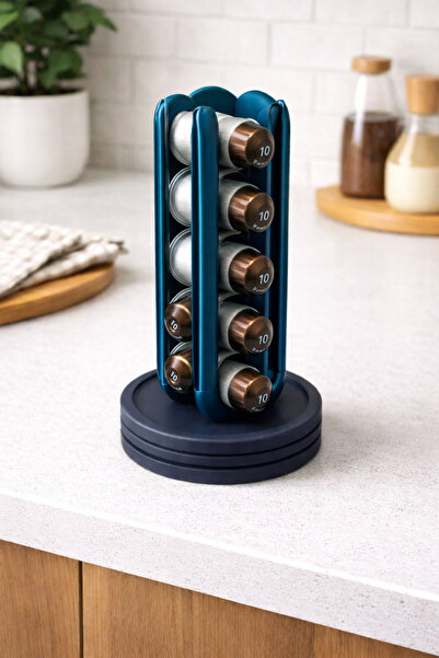 CHARM3D Cafissimo Capsule Coffee Compatible Capsule Stand