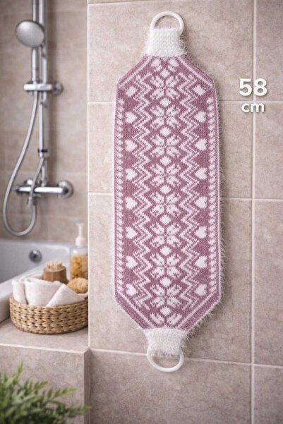 ANUK GRUP Halkalı Çeyizlik Lif - Yumuşak Dokulu Söz Nişan Düğün Hamam Bohça H...