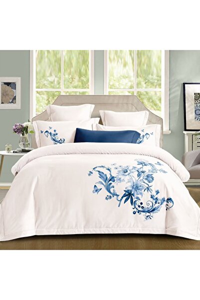 OEM Bed linen with elastic 180x200 for double bed 2 people, 4 pieces, Finet, ...