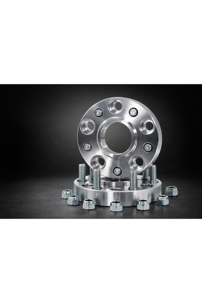 HDF FORD FOCUS 5X108 1,5 CM - 2 ADET SPACER + BİJON SETİ