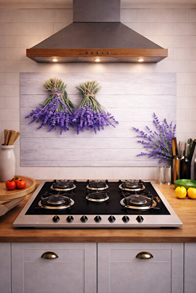 CONCEPT CAM Concep Cam Minimal Signature Ocak Arkası Cam | Temperli Cam