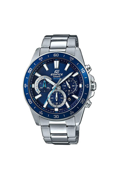 CASIO EDIFICE Edifice Men's Chronograph Watch - 100M Water Resistant