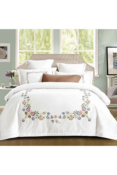 OEM Bed linen with elastic 180x200 for double bed 2 people, 4 pieces, Finet, ...