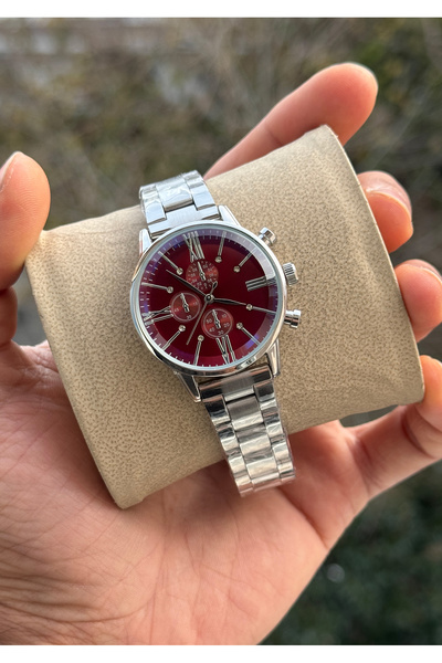 Tulpar The Season's Trend Roman Numeral Women's Wristwatch Trend Collection