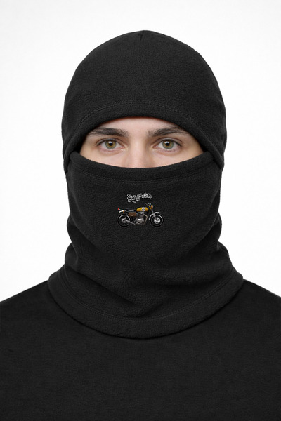 Genel Markalar Motorsiklet Kışlık Polar Kar Maskesi