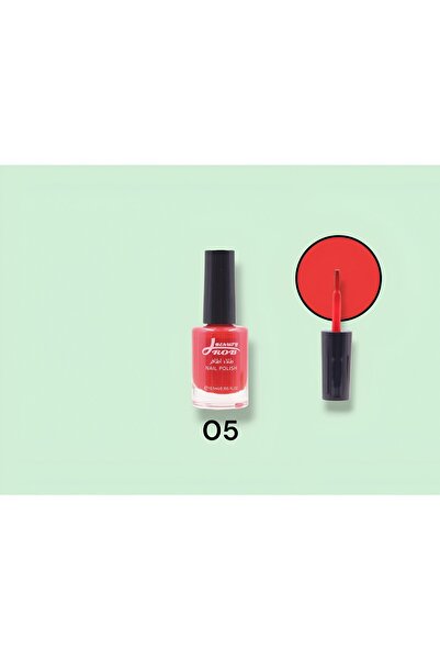 Beauty Nail Polish - Long-lasting Vibrant Colors NO.05