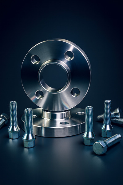 HDF RENAULT MEGANE 2 4X100 2 CM - 2 ADET SPACER + BİJON SETİ