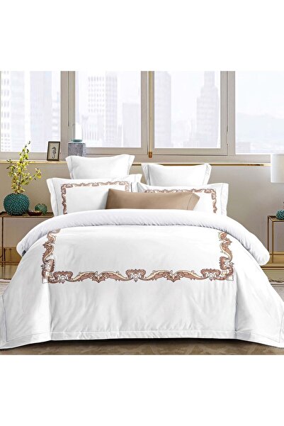 OEM Bed linen with elastic 180x200 for double bed 2 people, 4 pieces, Finet, ...