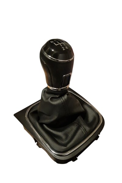 FVR Volkswagen Golf 5 - Jetta New Design Gear Shift Knob and Boot 5 Speed
