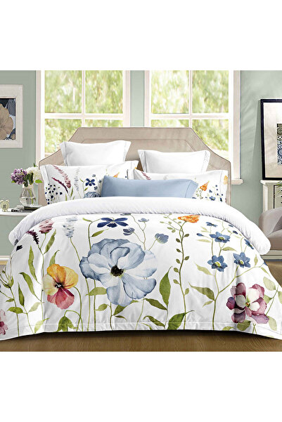 OEM Bed linen with elastic 180x200 for double bed 2 people, 4 pieces, Finet, ...