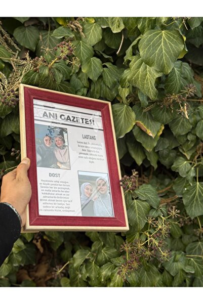 Çelik Anı Gazetesi - En Güzel Hediye Kişiye Öze