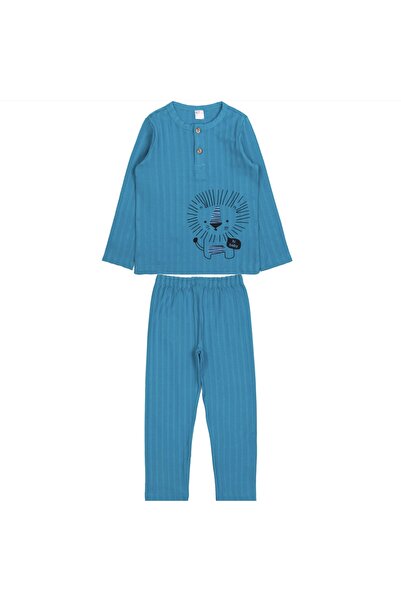 MODJEANS Children's Tracksuit, Modkids, Dark Blue, Material: Cotton, Delicate...