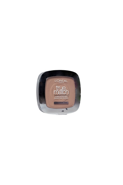 L'Oreal Paris Pudră Compactă L'Oréal Paris True Match, 4.N Beige, 9g