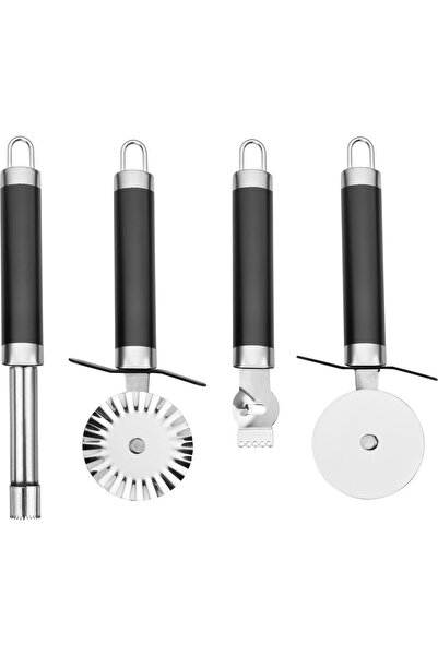 Birpa ICON BLACK SILVER 4'LÜ KOMBİNE SET (721+723+742+743 )