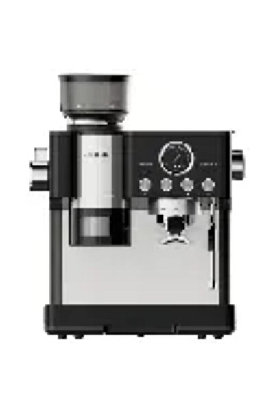 Lepresso Semi-Automatic Coffee Machine with Automated Tamping & Pressure Gauge