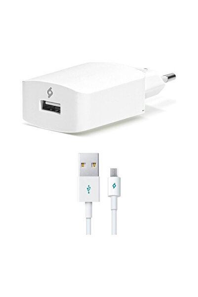 Ttec Speedcharger Seyahat Şarj Cihazı Micro Usb 2.1A – 2Scs01