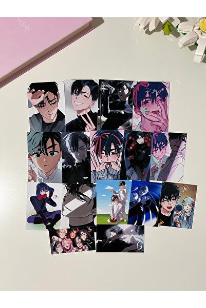 Hara Company Alien Stage Ivan Sticker Pack