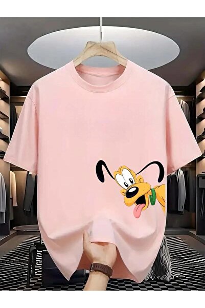 oneagılyazı تي شيرت مطبوع عليه دوج