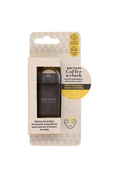 Beter Coffee O clock anti-shine face roller