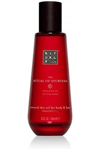 Rituals The Ritual of Ayurveda Natural dry oil for body & hair - Indian Rose ...