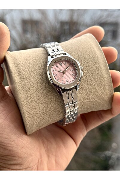 Tulpar New Season Octagonal Minimal Case Women's Wristwatch