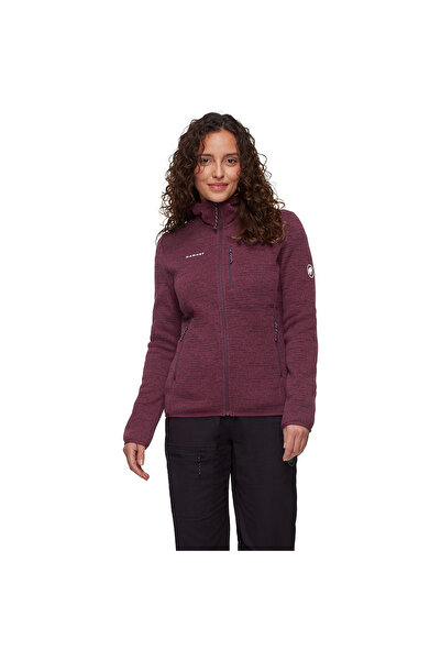 Mammut Jacheta Femei Arctic Iv Ml Hooded Vin Melange