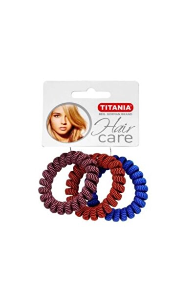 TİTANİA Large Hair Tie from - 3 Pieces