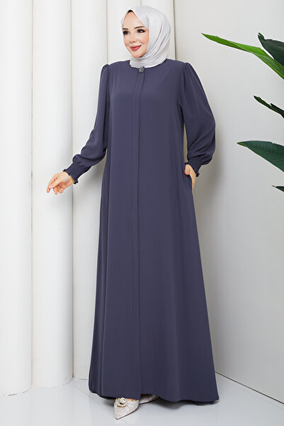 NİVA Giyim Simple and Stylish Ferace.