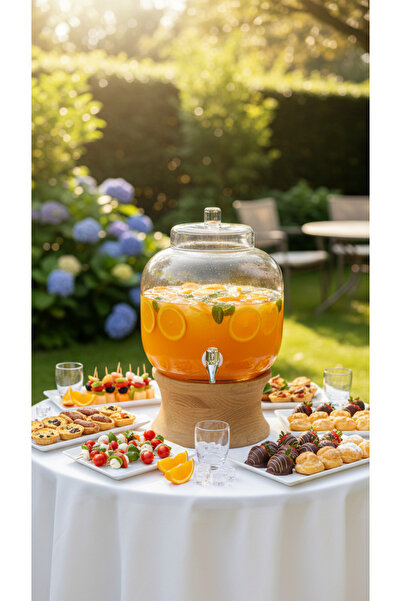 Generic Drink and juice dispenser holder with a perfectly designed and attrac...