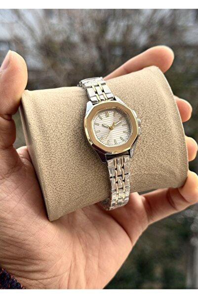 Tulpar New Season Octagonal Minimal Case Women's Wristwatch