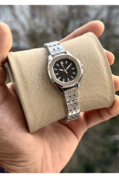 Tulpar New Season Octagonal Minimal Case Women's Wristwatch