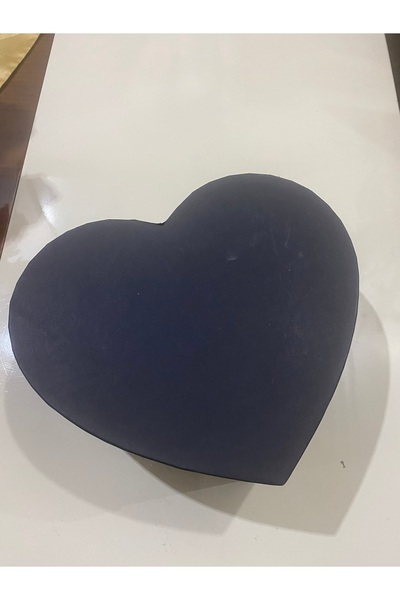 ArtBDesign Siyah Kalpli Kutu