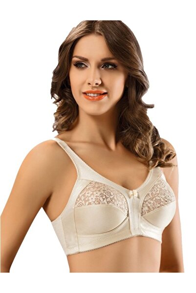 bipamuk Women's Lace Underwear Minimizer t Shaping / Sculpting Bra Effective ...