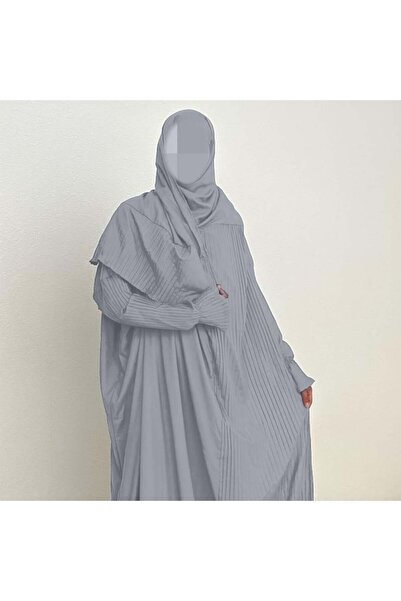 MAYAR Prayer shawl, white (gray)