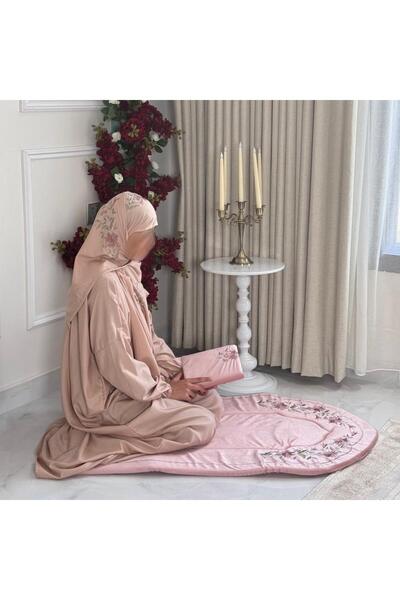 MAYAR Royal foam prayer set - Mard (multiple colors)