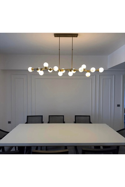 GÜNIŞIĞI AVİZE Dal 15 li Avize