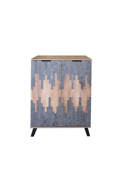 Lande Rack Cabinet Modern Malaysian Shoe Cabinet