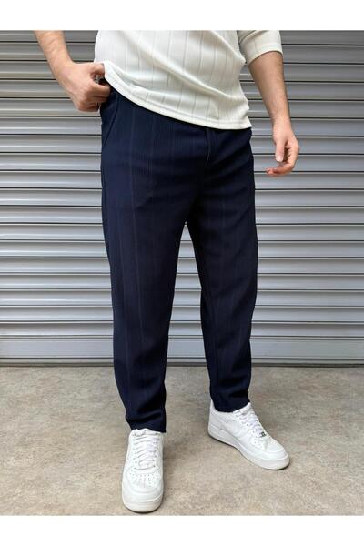 KONSEPT35 Men's Ottoman Fabric Jogger Pants