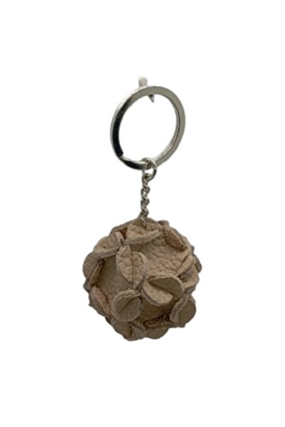 OEM Keychain, a leather accessory